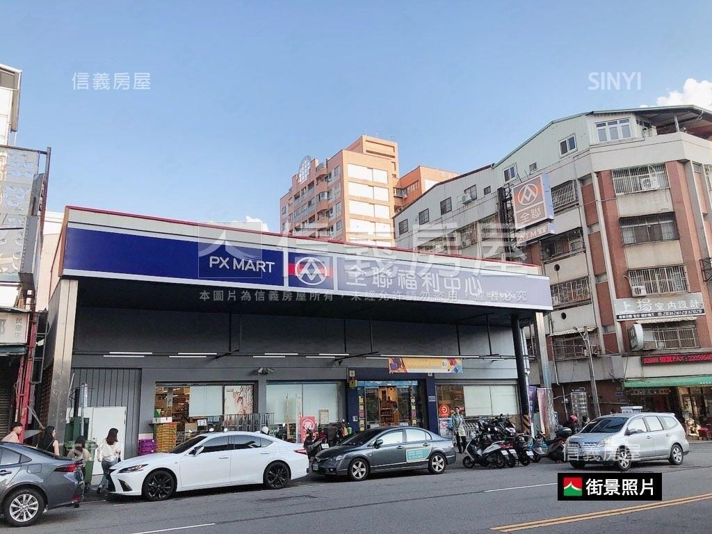 近科博館電梯一房一廳房屋室內格局與周邊環境