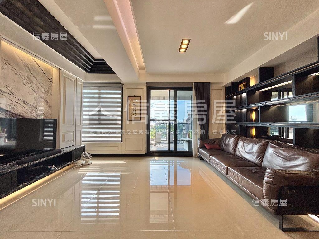蓮潭景觀屋齡新稀有釋出房屋室內格局與周邊環境