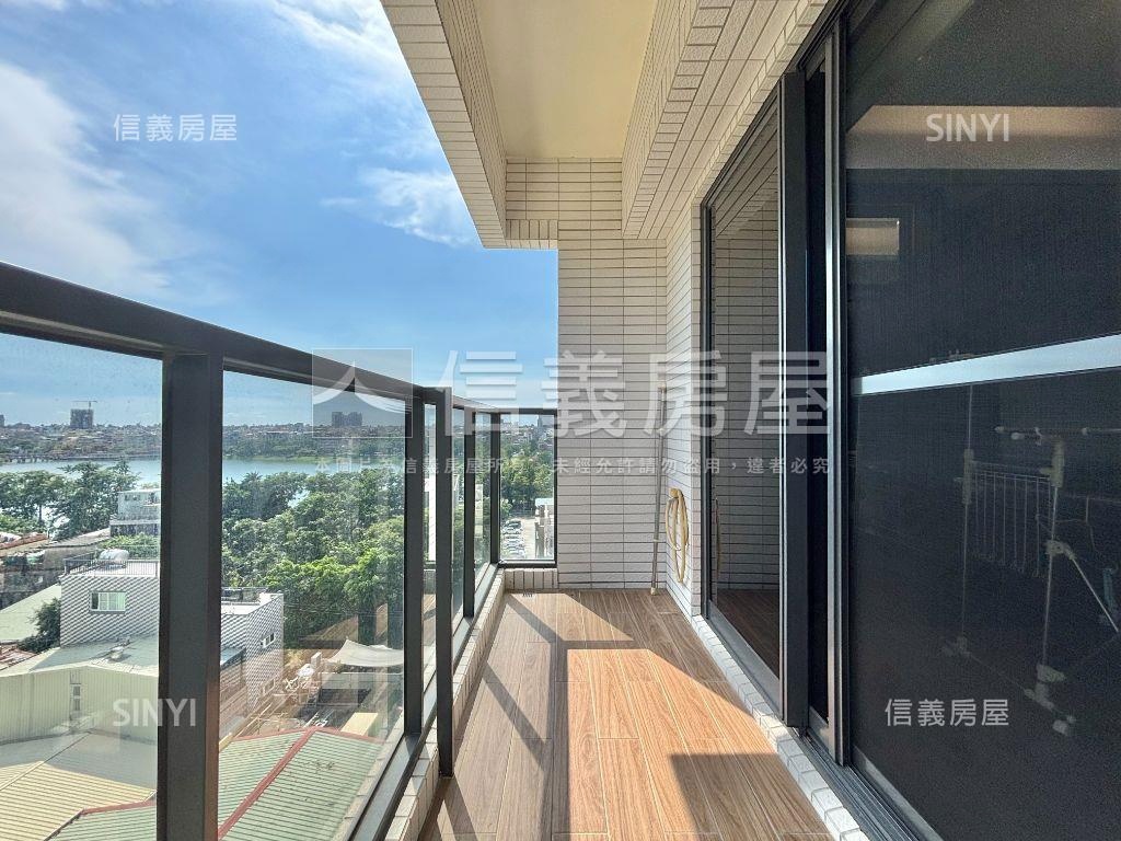 蓮潭景觀屋齡新稀有釋出房屋室內格局與周邊環境
