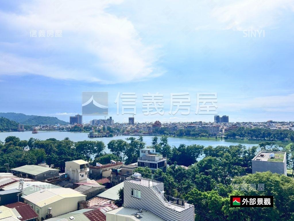 蓮潭景觀屋齡新稀有釋出房屋室內格局與周邊環境