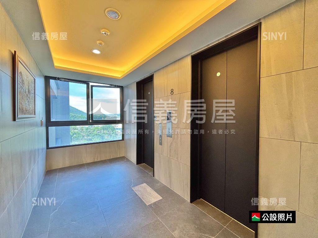 蓮潭景觀屋齡新稀有釋出房屋室內格局與周邊環境