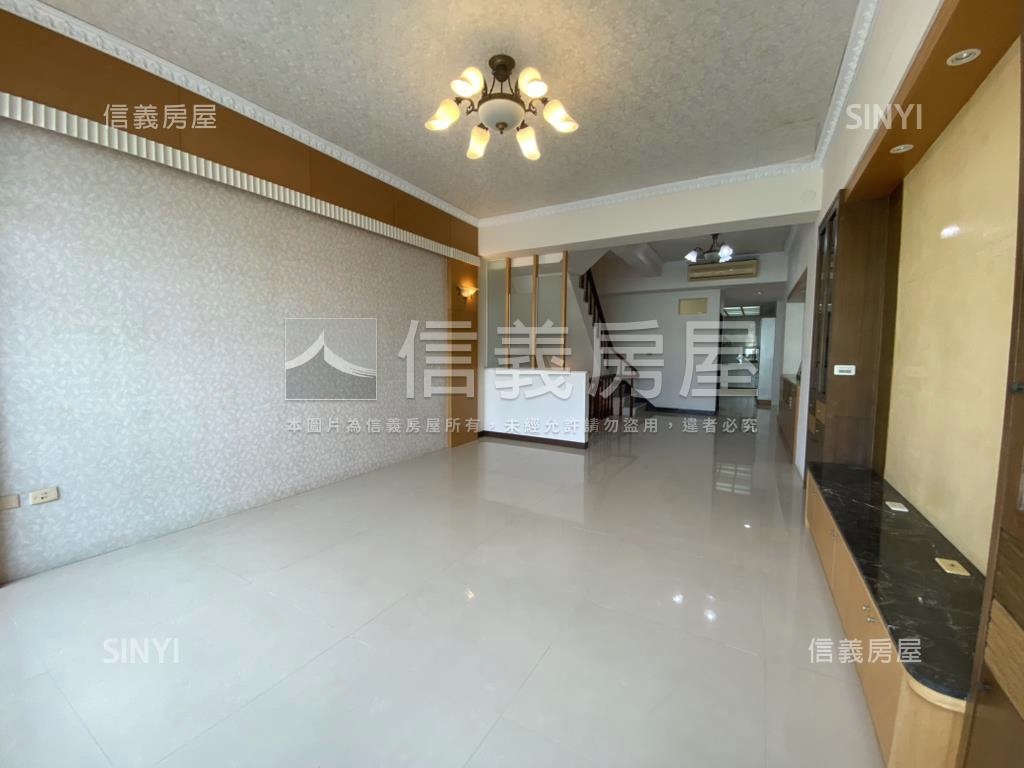北區文成路獨院透天房屋室內格局與周邊環境