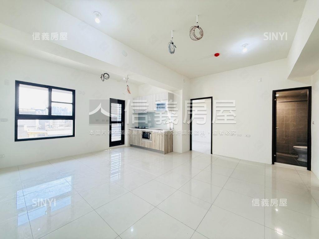 鄭仔寮｜欣府城輕齡品味宅房屋室內格局與周邊環境