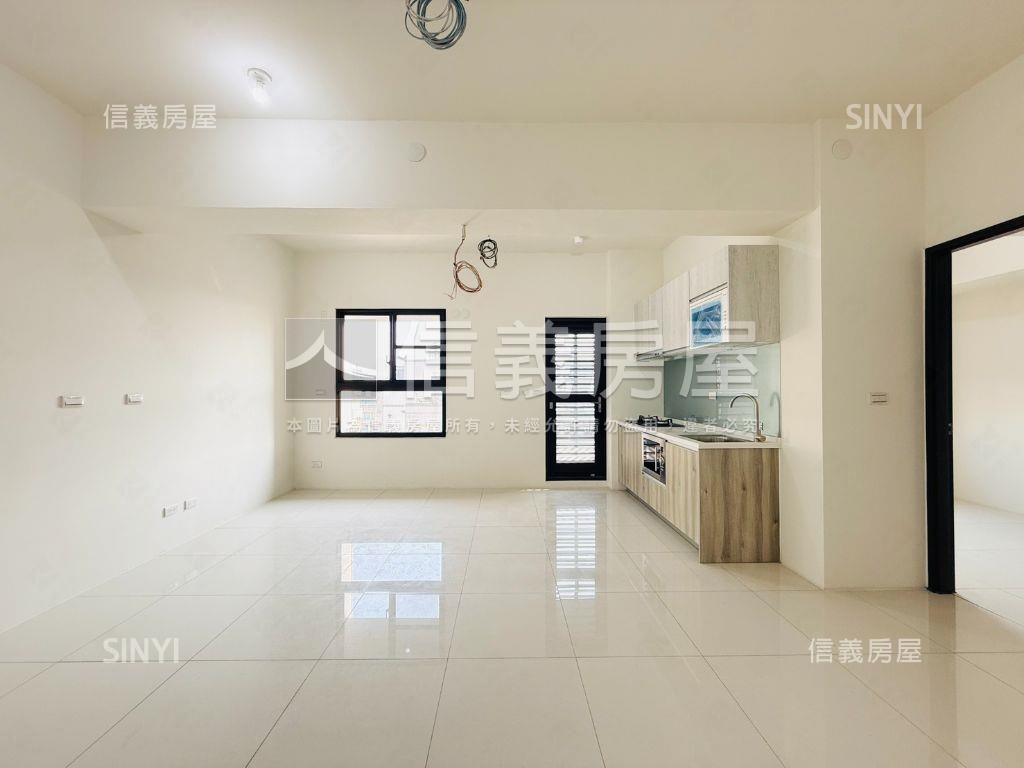 鄭仔寮｜欣府城輕齡品味宅房屋室內格局與周邊環境