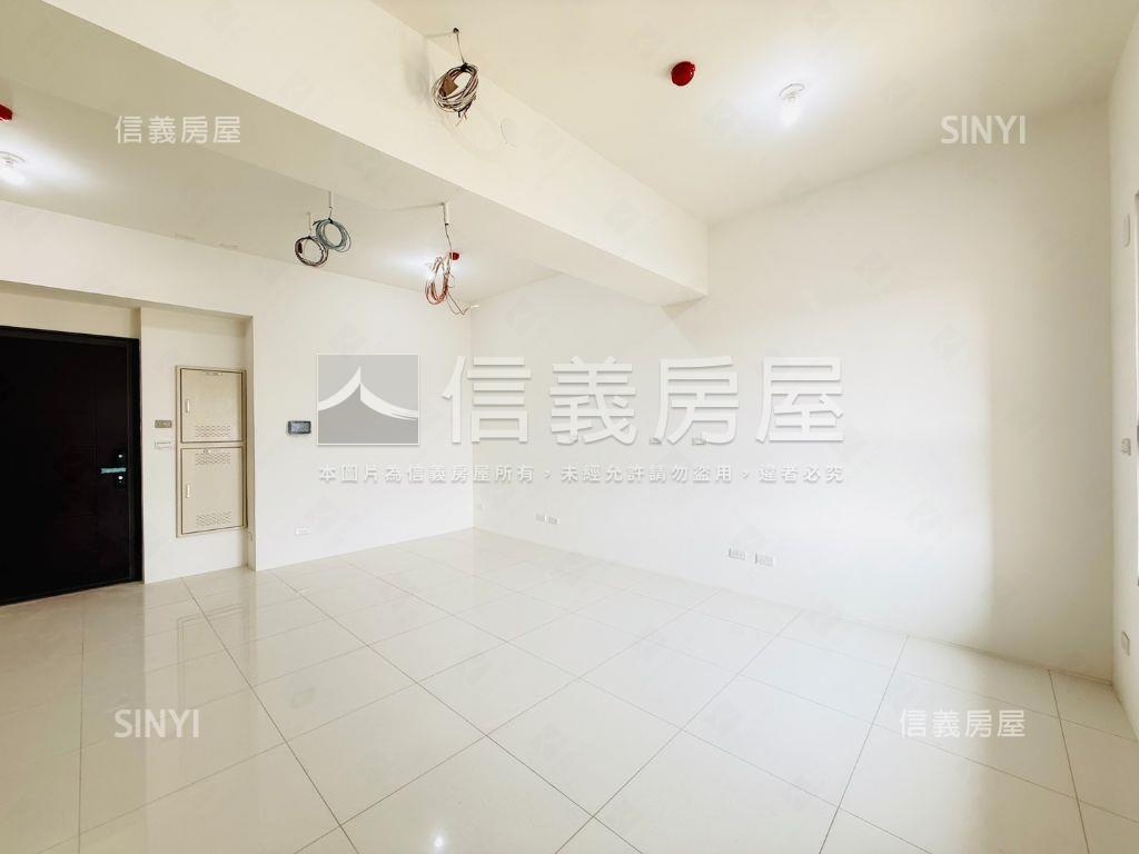 鄭仔寮｜欣府城輕齡品味宅房屋室內格局與周邊環境