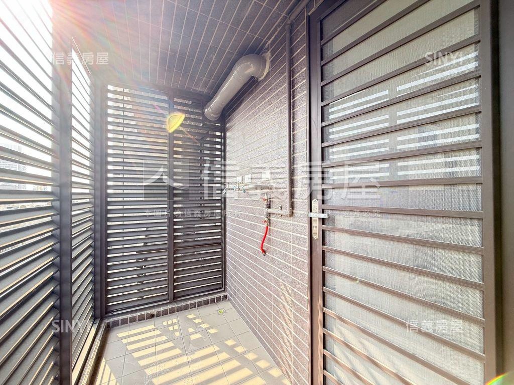 鄭仔寮｜欣府城輕齡品味宅房屋室內格局與周邊環境