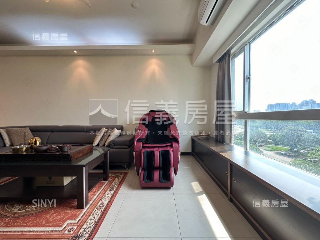 成功學區視野採光三房平車房屋室內格局與周邊環境