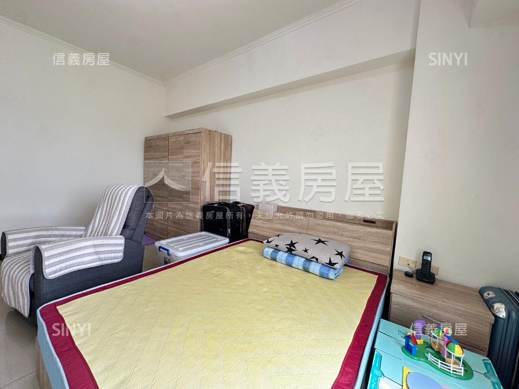 成功學區視野採光三房平車房屋室內格局與周邊環境