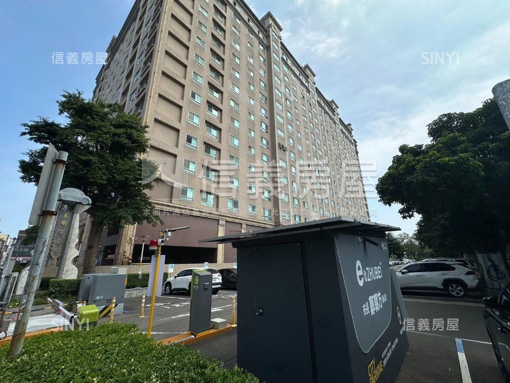 成功學區視野採光三房平車房屋室內格局與周邊環境