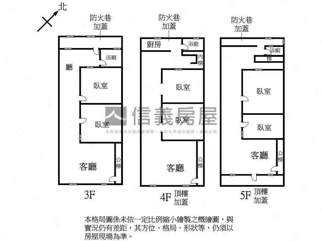 富華街非你莫屬房屋室內格局與周邊環境