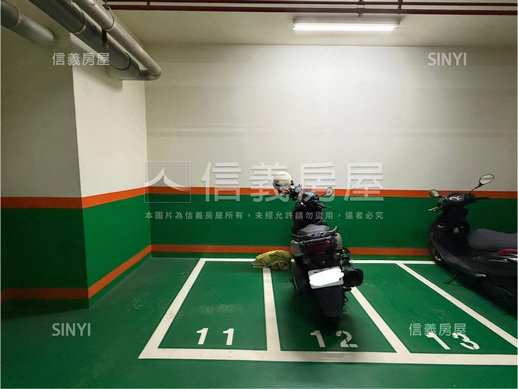 正美，綠意盎然即可入住房屋室內格局與周邊環境
