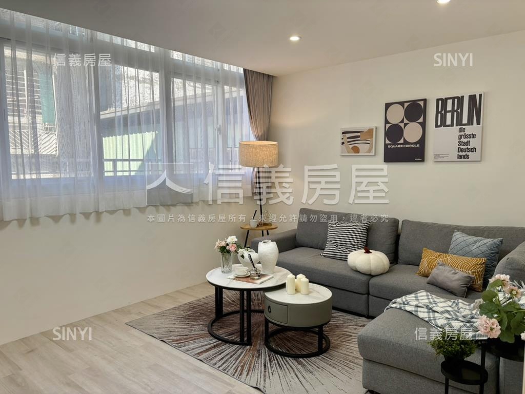 近三和國中捷運站精裝宅房屋室內格局與周邊環境