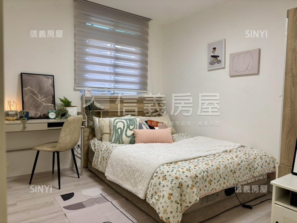 近三和國中捷運站精裝宅房屋室內格局與周邊環境