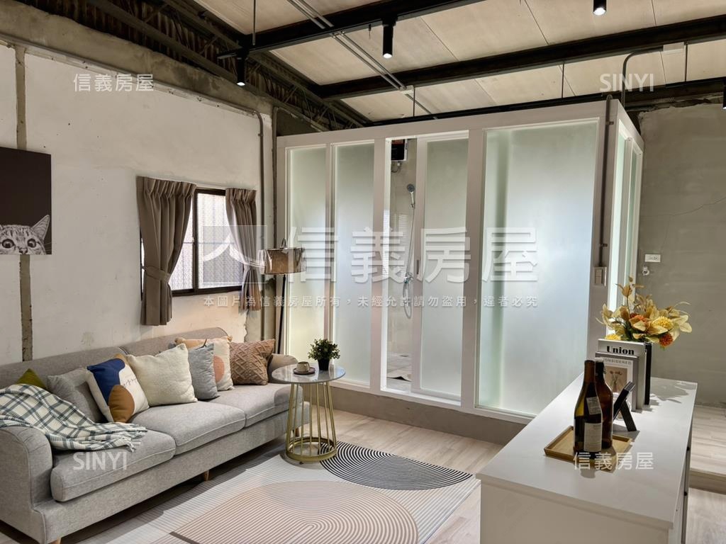 近三和國中捷運站精裝宅房屋室內格局與周邊環境