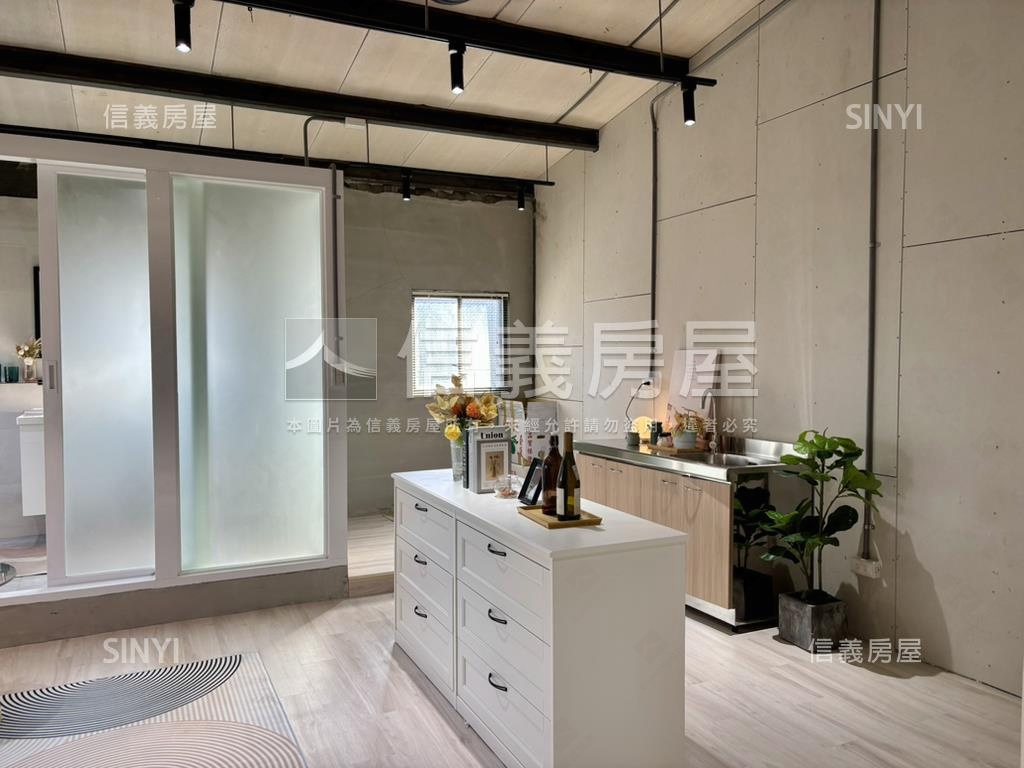 近三和國中捷運站精裝宅房屋室內格局與周邊環境