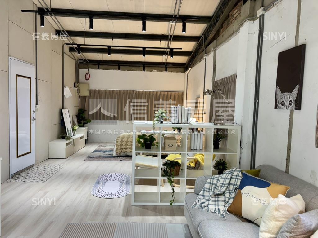 近三和國中捷運站精裝宅房屋室內格局與周邊環境