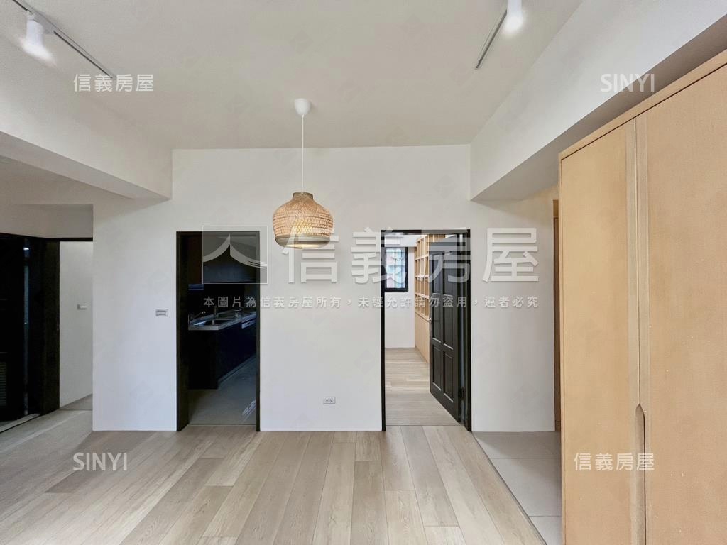 金雅質感精裝高樓三房房屋室內格局與周邊環境