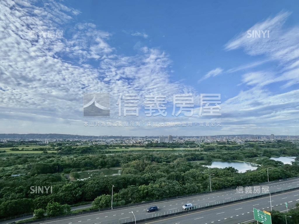 金雅質感精裝高樓三房房屋室內格局與周邊環境