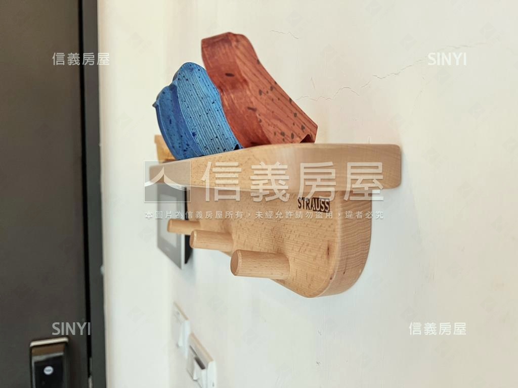 全室有情門質感精裝三房房屋室內格局與周邊環境