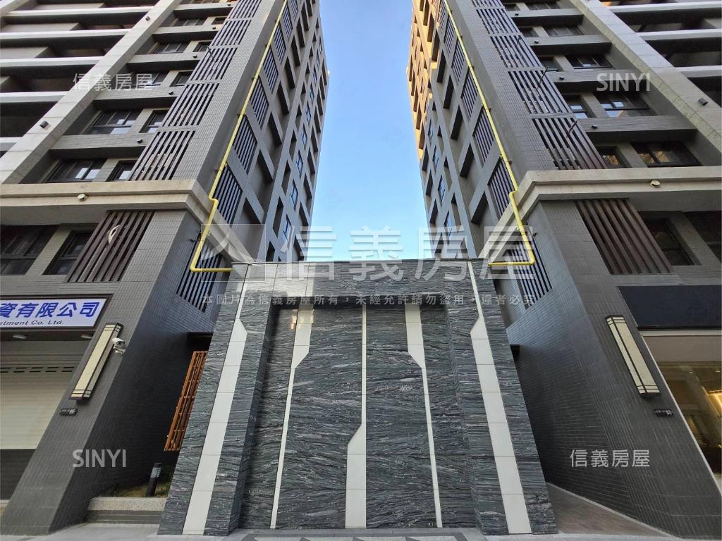 全室有情門質感精裝三房房屋室內格局與周邊環境