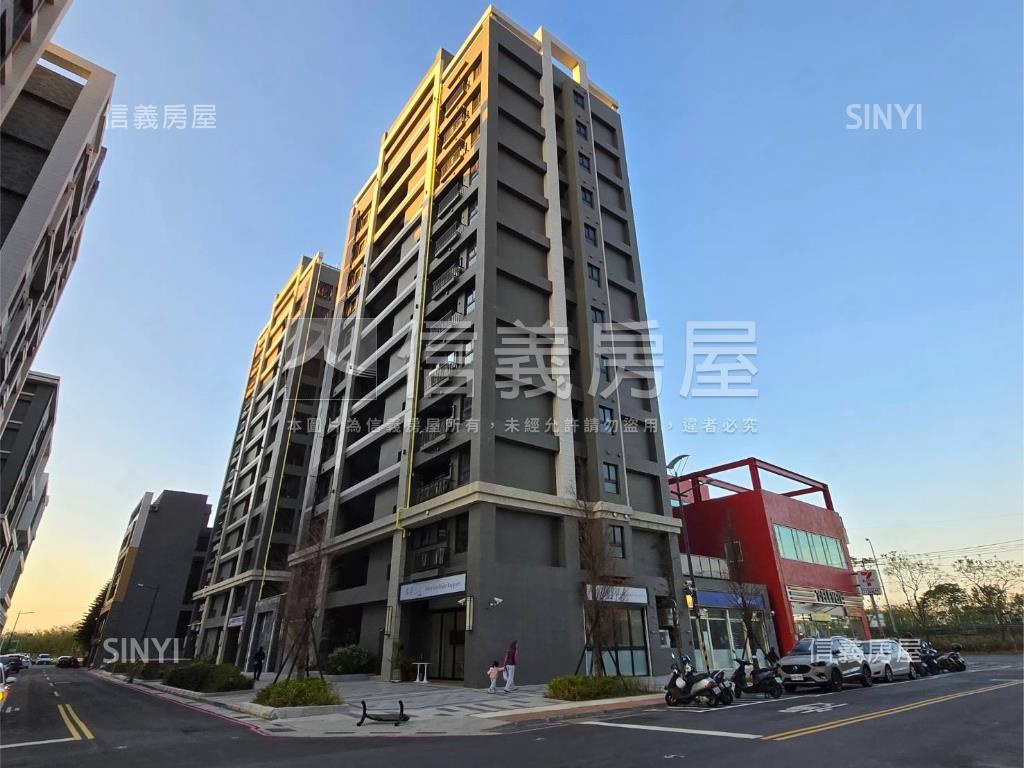 全室有情門質感精裝三房房屋室內格局與周邊環境
