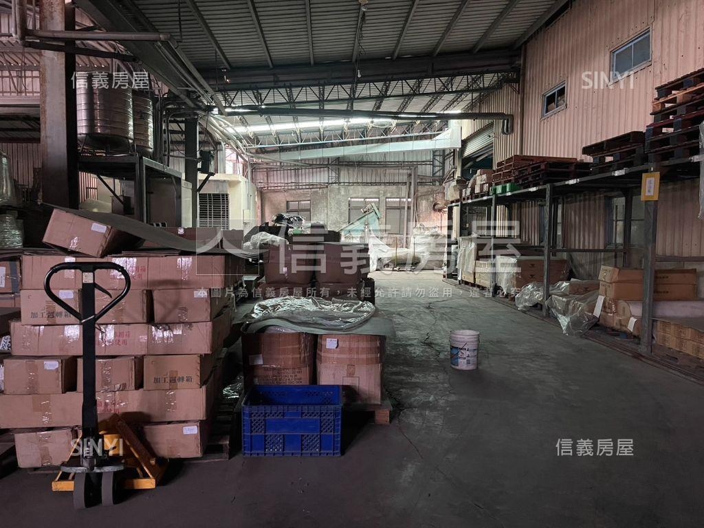 【仁德工業區】太子段廠房房屋室內格局與周邊環境