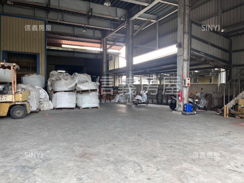 【仁德工業區】太子段廠房房屋室內格局與周邊環境