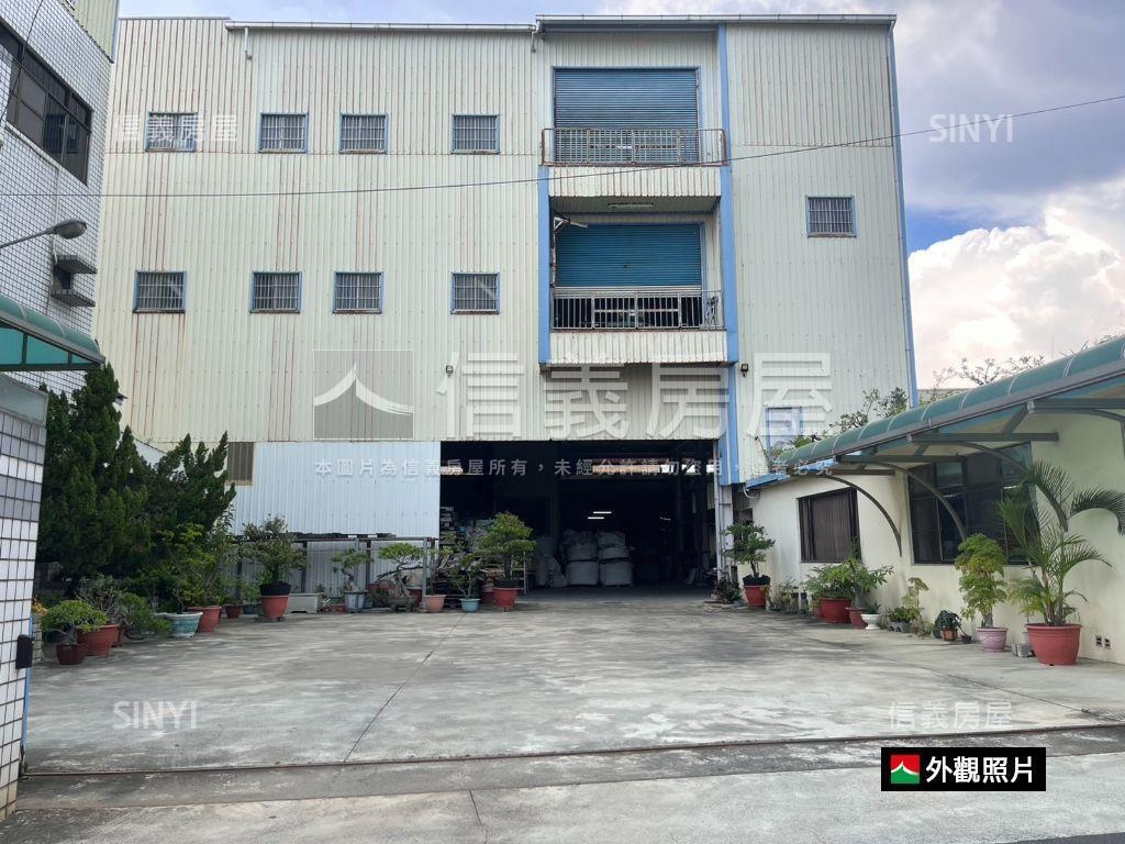 【仁德工業區】太子段廠房房屋室內格局與周邊環境