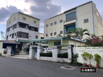 【仁德工業區】太子段廠房