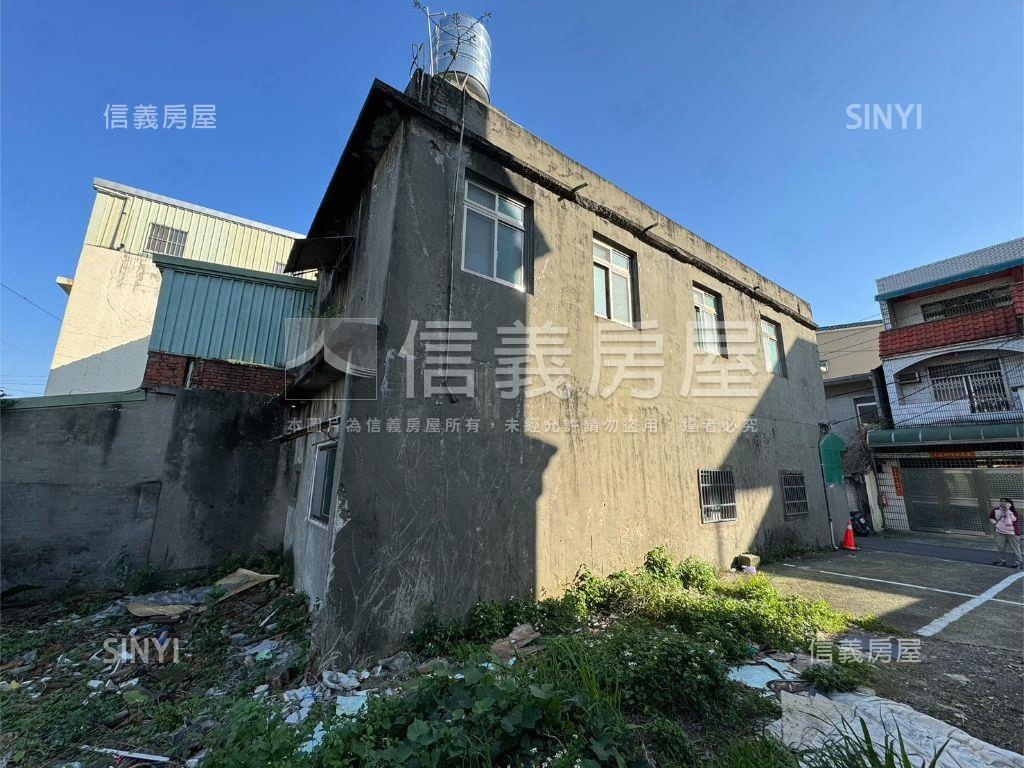 龍安路大空間透天房屋室內格局與周邊環境