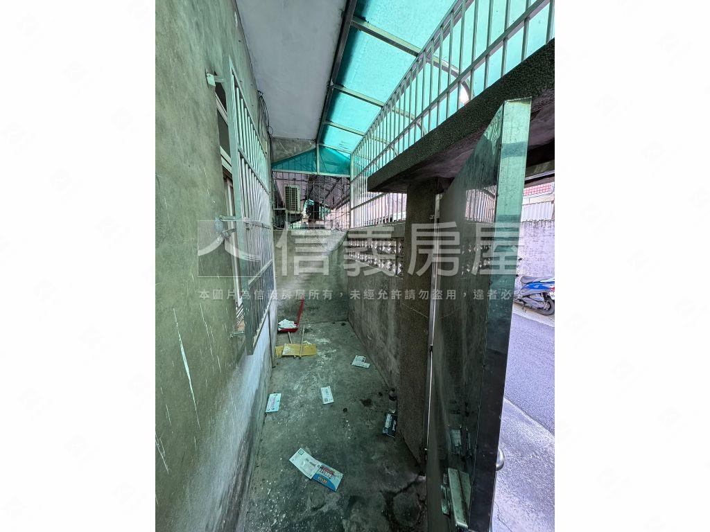 龍安路大空間透天房屋室內格局與周邊環境