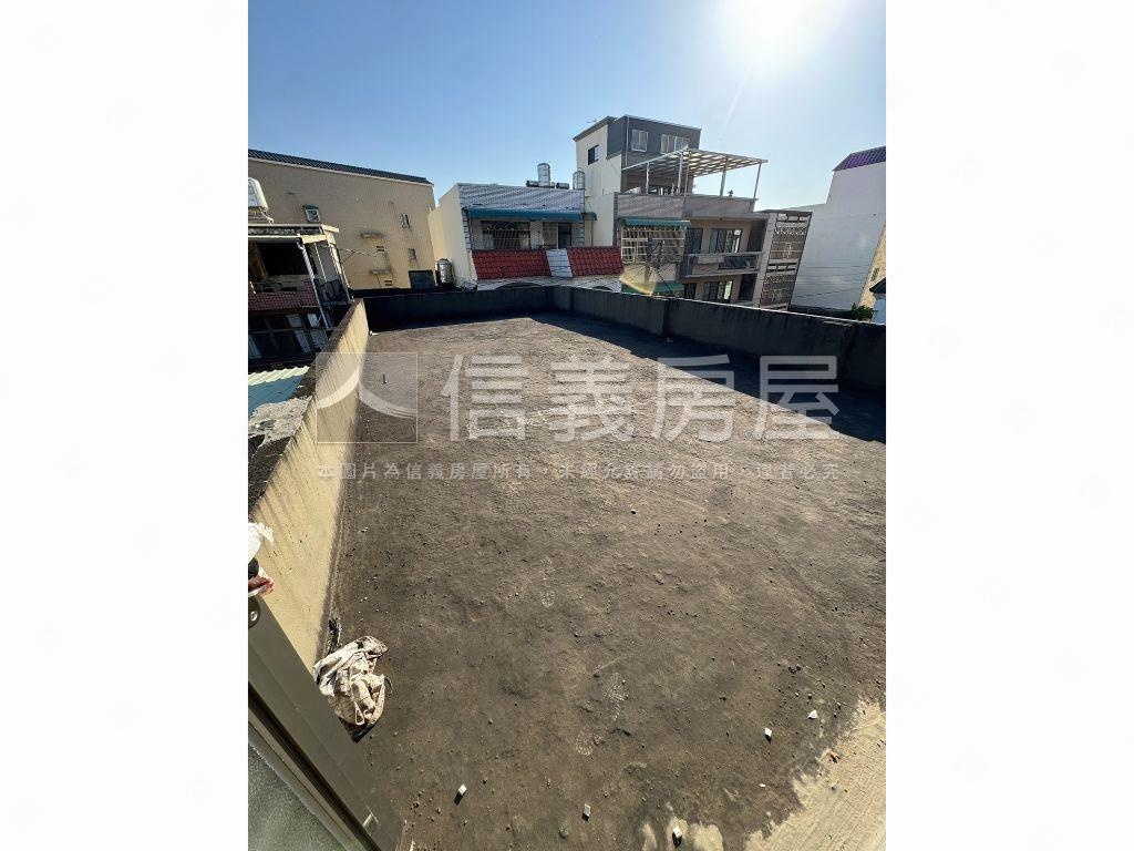 龍安路大空間透天房屋室內格局與周邊環境