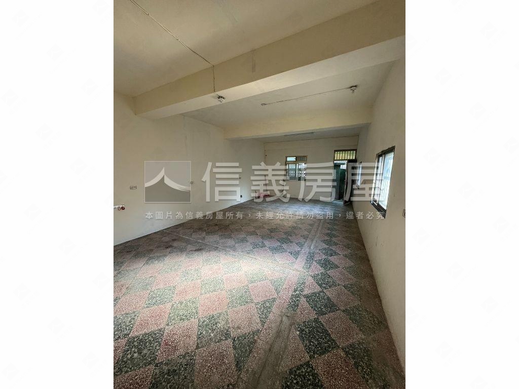 龍安路大空間透天房屋室內格局與周邊環境