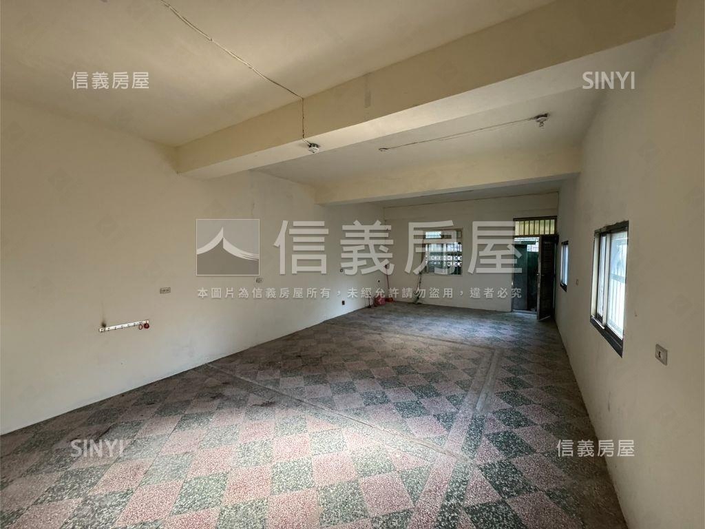 龍安路大空間透天房屋室內格局與周邊環境