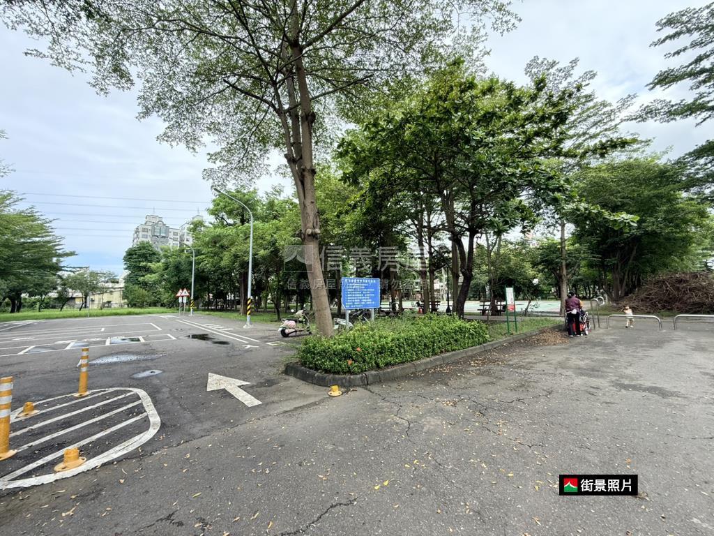 宗大青田三房平車房屋室內格局與周邊環境