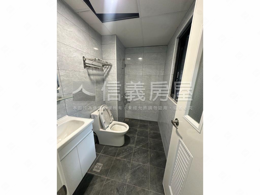 近中科水湳全新透套房屋室內格局與周邊環境