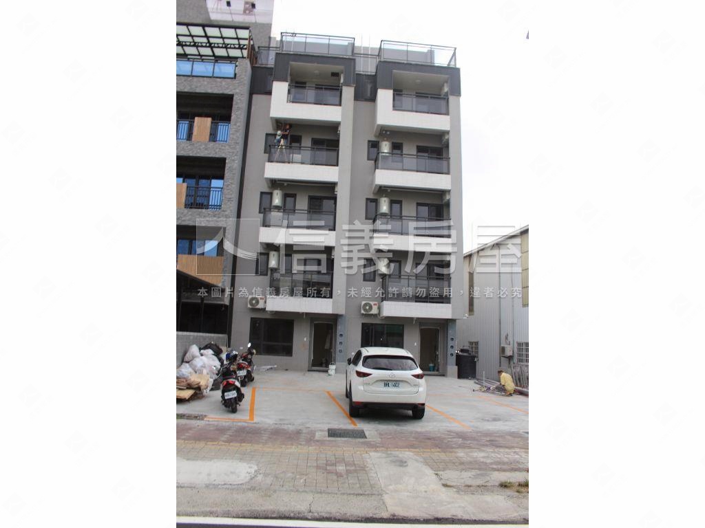 近中科水湳全新透套房屋室內格局與周邊環境