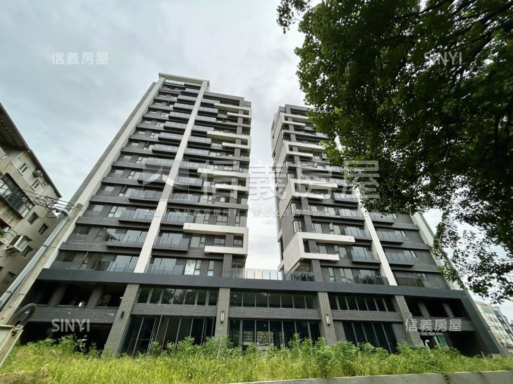 湳雅武陵森林首席高樓三房房屋室內格局與周邊環境