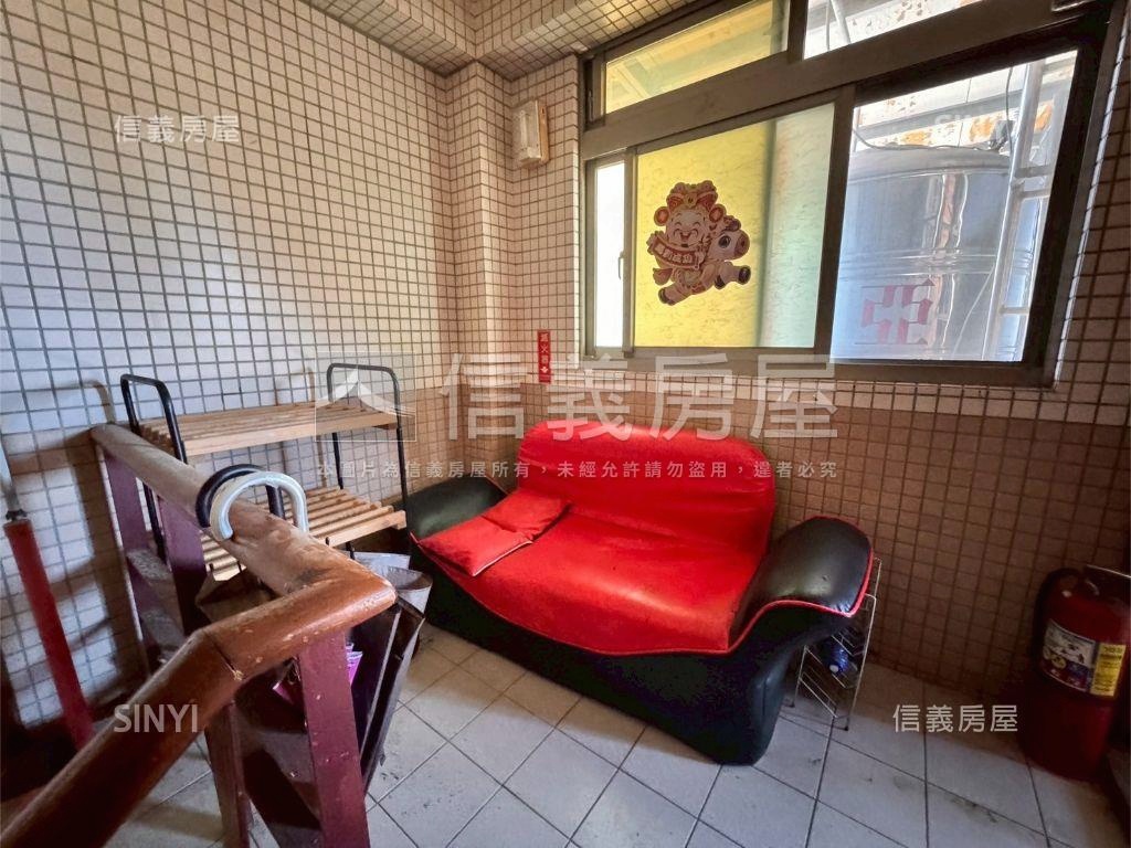 虎林市場●頂加公寓房屋室內格局與周邊環境