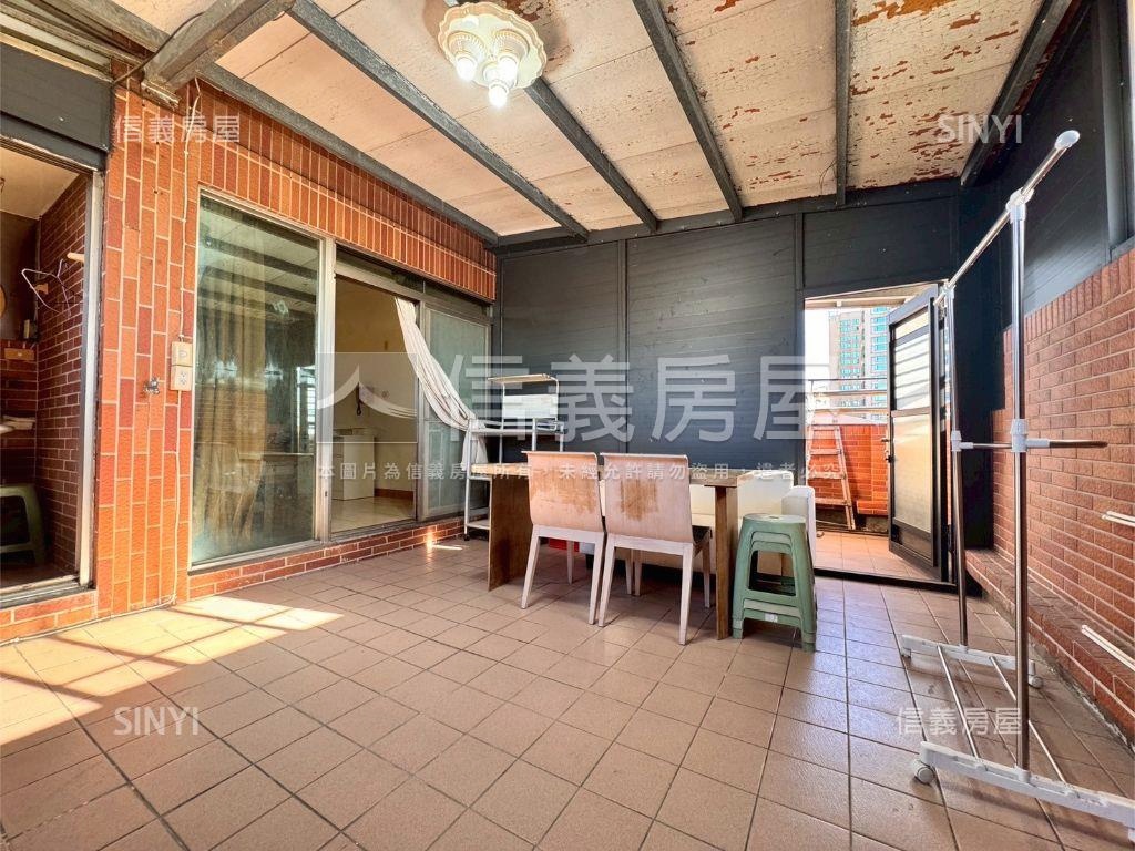 虎林市場●頂加公寓房屋室內格局與周邊環境