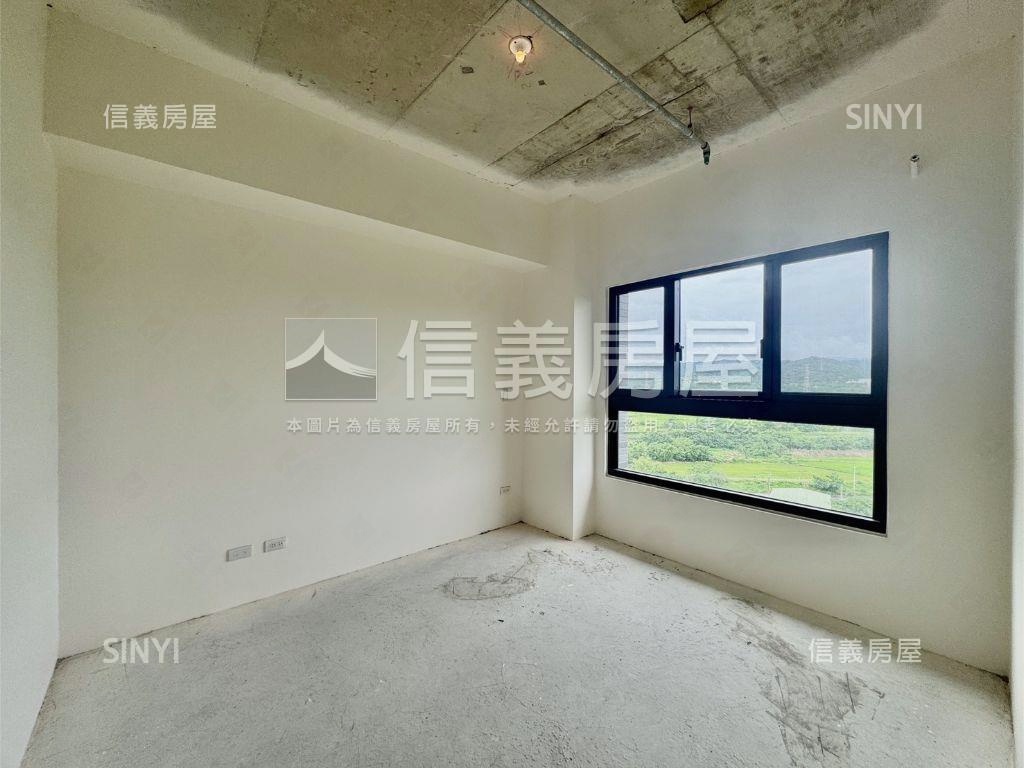 市政御璽外棟採光視野三房房屋室內格局與周邊環境