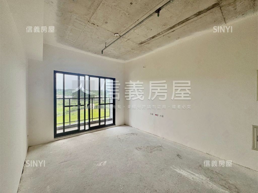 市政御璽外棟採光視野三房房屋室內格局與周邊環境