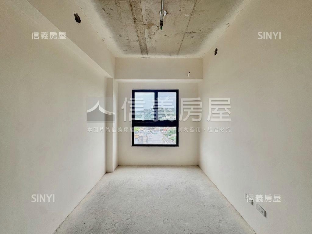 市政御璽外棟採光視野三房房屋室內格局與周邊環境
