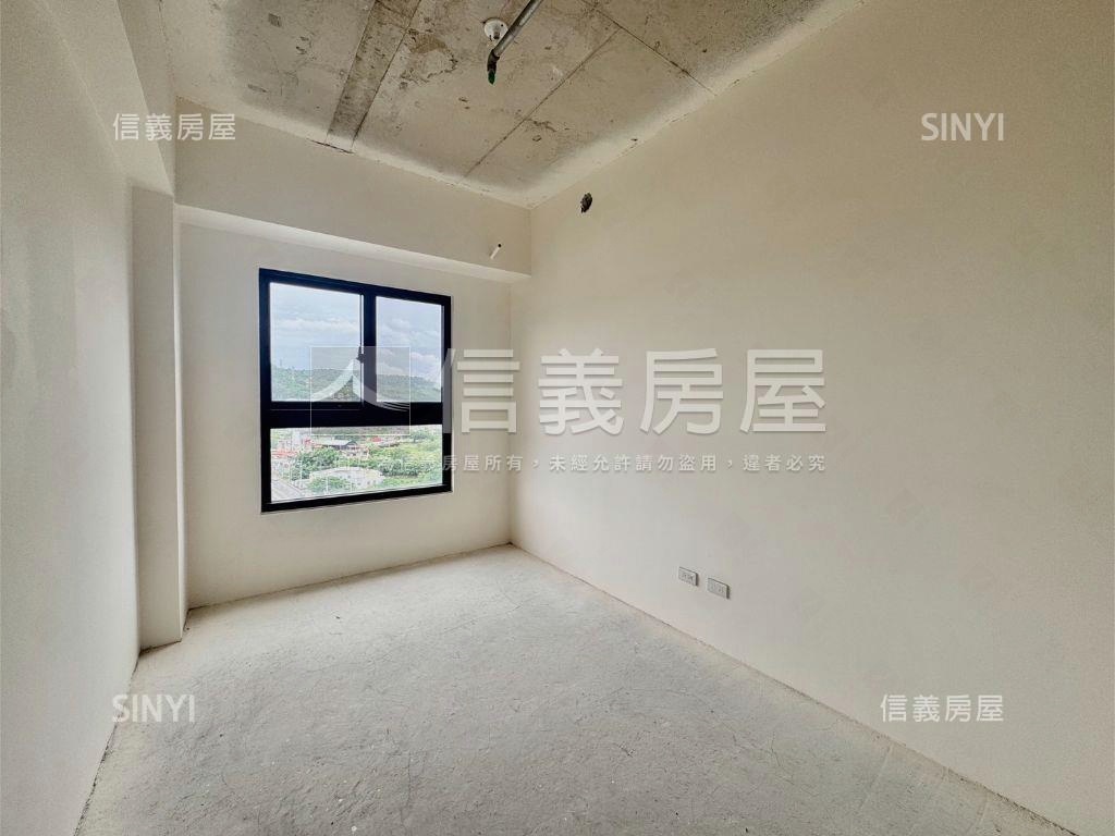 市政御璽外棟採光視野三房房屋室內格局與周邊環境