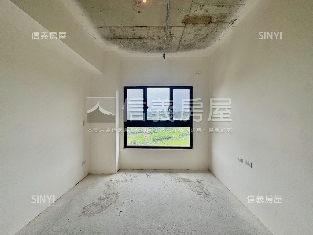 市政御璽外棟採光視野三房房屋室內格局與周邊環境