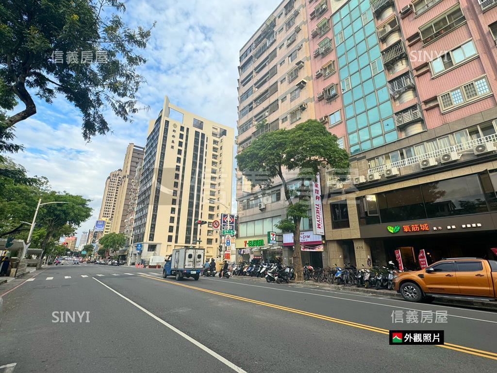 【建國三路】醒目面寬店霸房屋室內格局與周邊環境