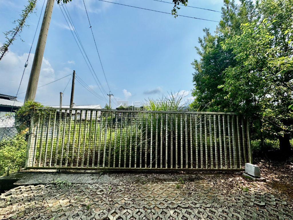 新社絶美農地約５０８４坪房屋室內格局與周邊環境