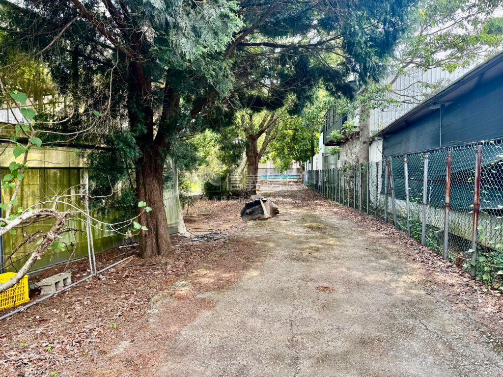 新社絶美農地約５０８４坪房屋室內格局與周邊環境