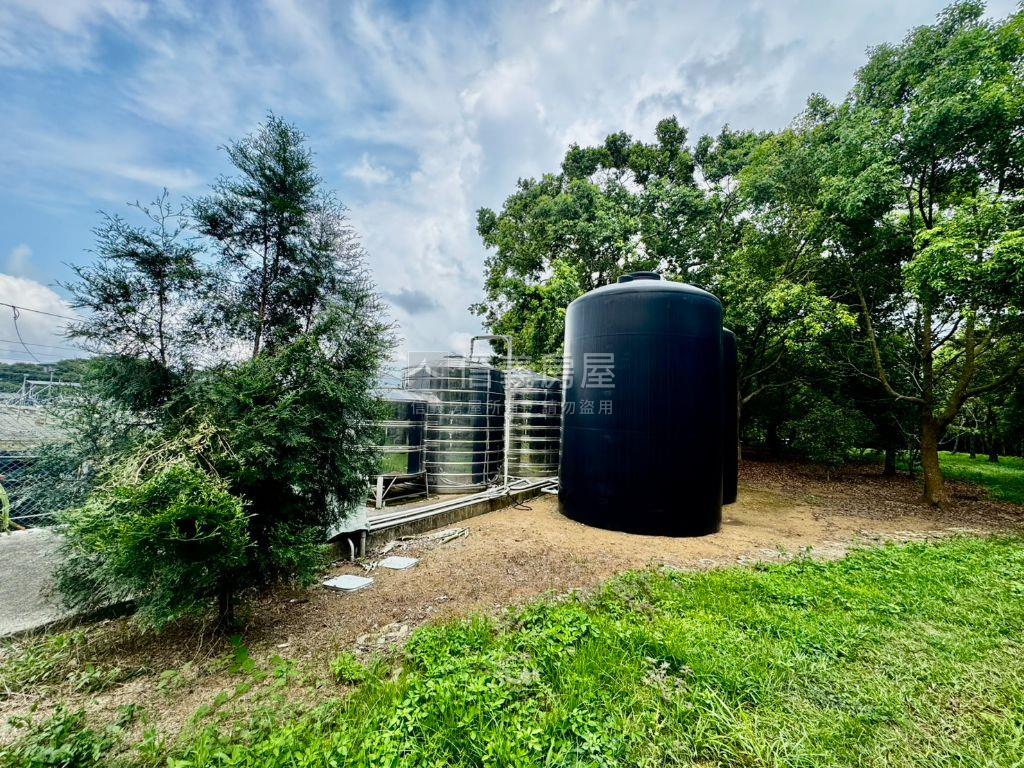 新社絶美農地約５０８４坪房屋室內格局與周邊環境
