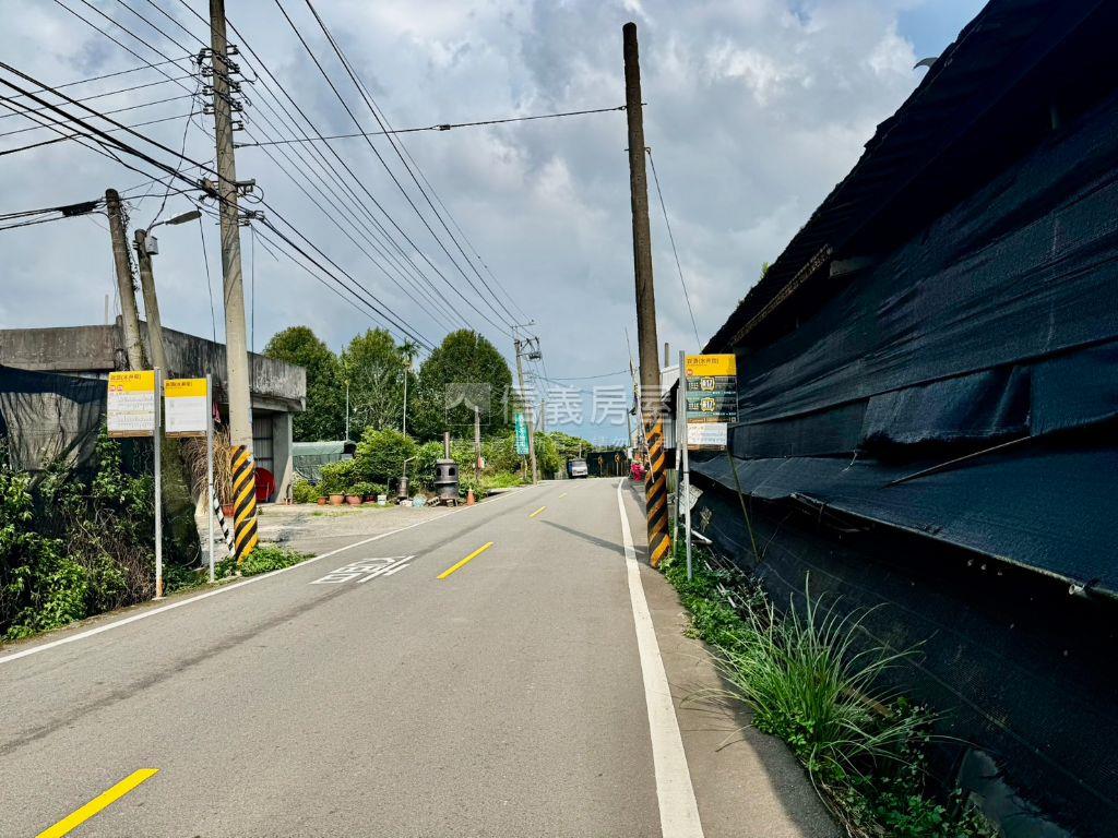 新社絶美農地約５０８４坪房屋室內格局與周邊環境